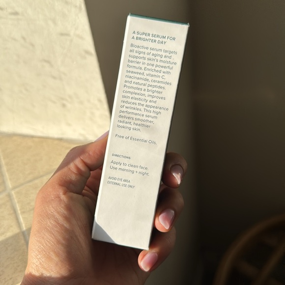 NWT OSEA Anti-aging Sea Serum Full size - Picture 2 of 3